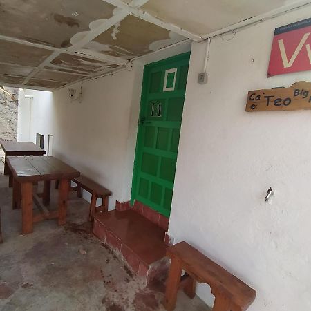 San Nicolás Ca' Teoヴィラ エクステリア 写真